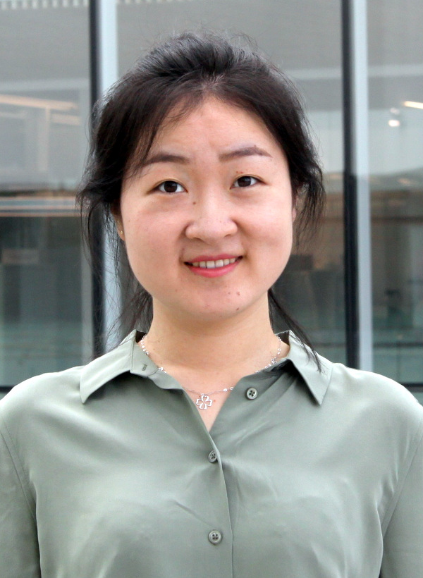 Headshot of Xu Wang